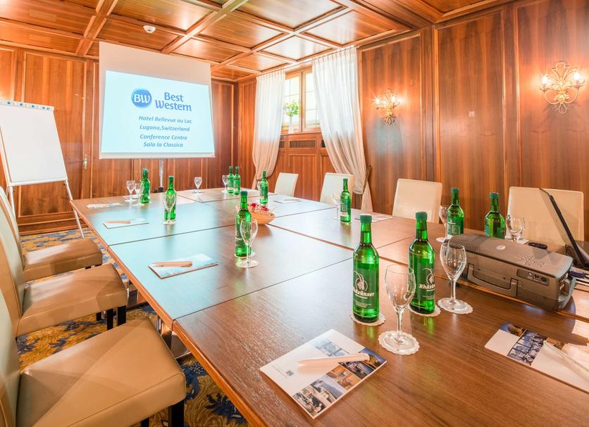 Sala konferencyjna Zdjęcie