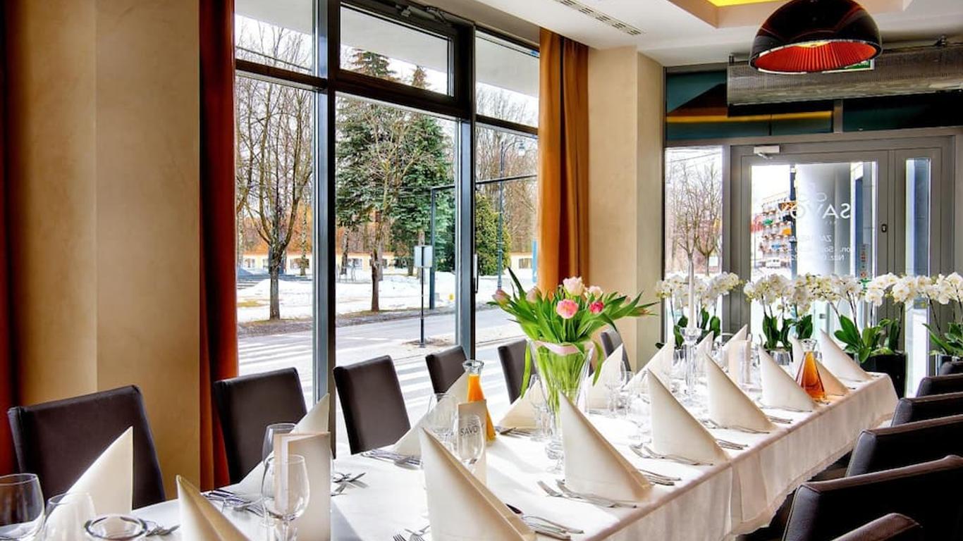 Hotel Aristo