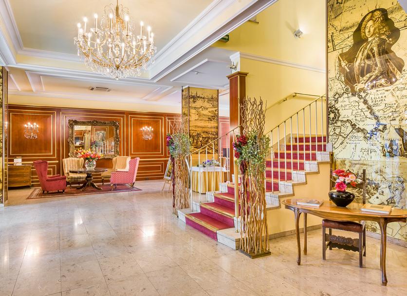 Lobby Zdjęcie