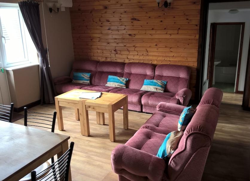 Pokój dzienny Zdjęcie