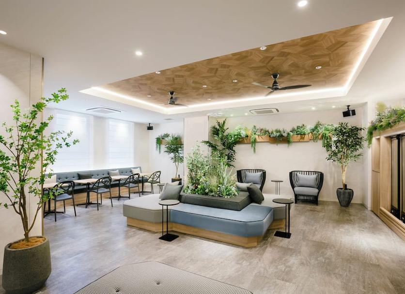 Lobby Zdjęcie