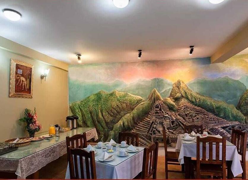 Restauracja Zdjęcie