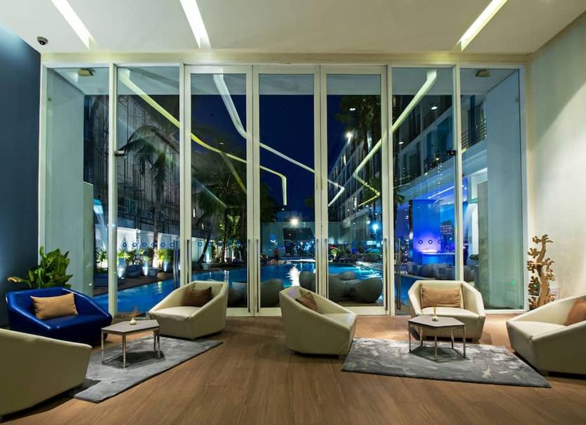 Lobby Zdjęcie