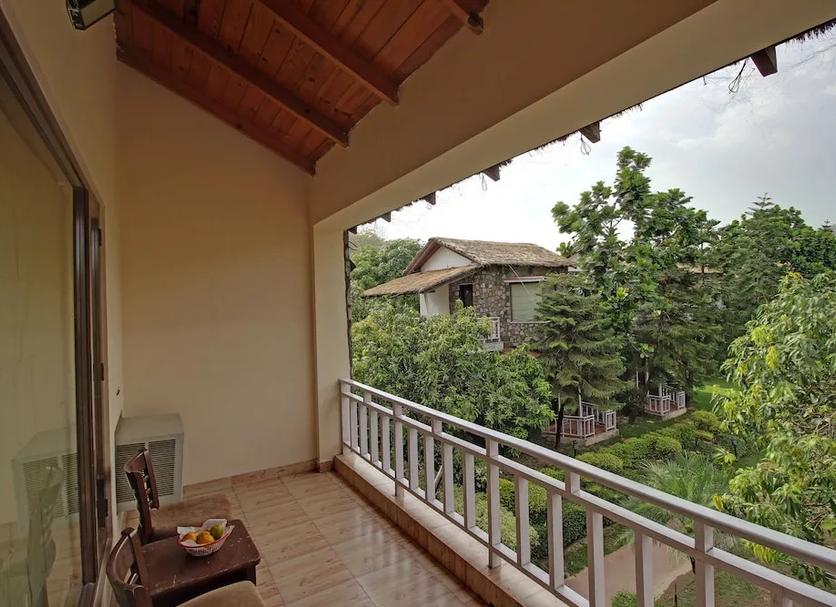 Balkon Zdjęcie