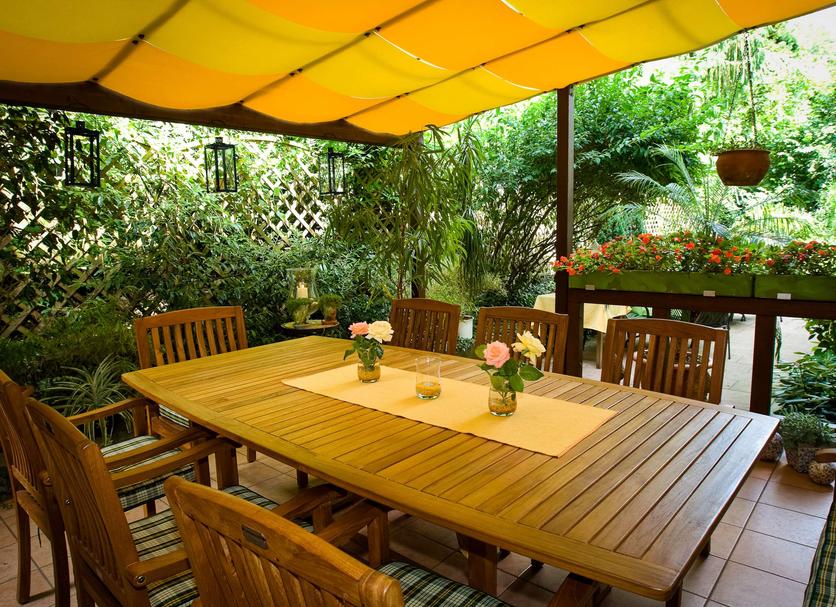 Patio Zdjęcie