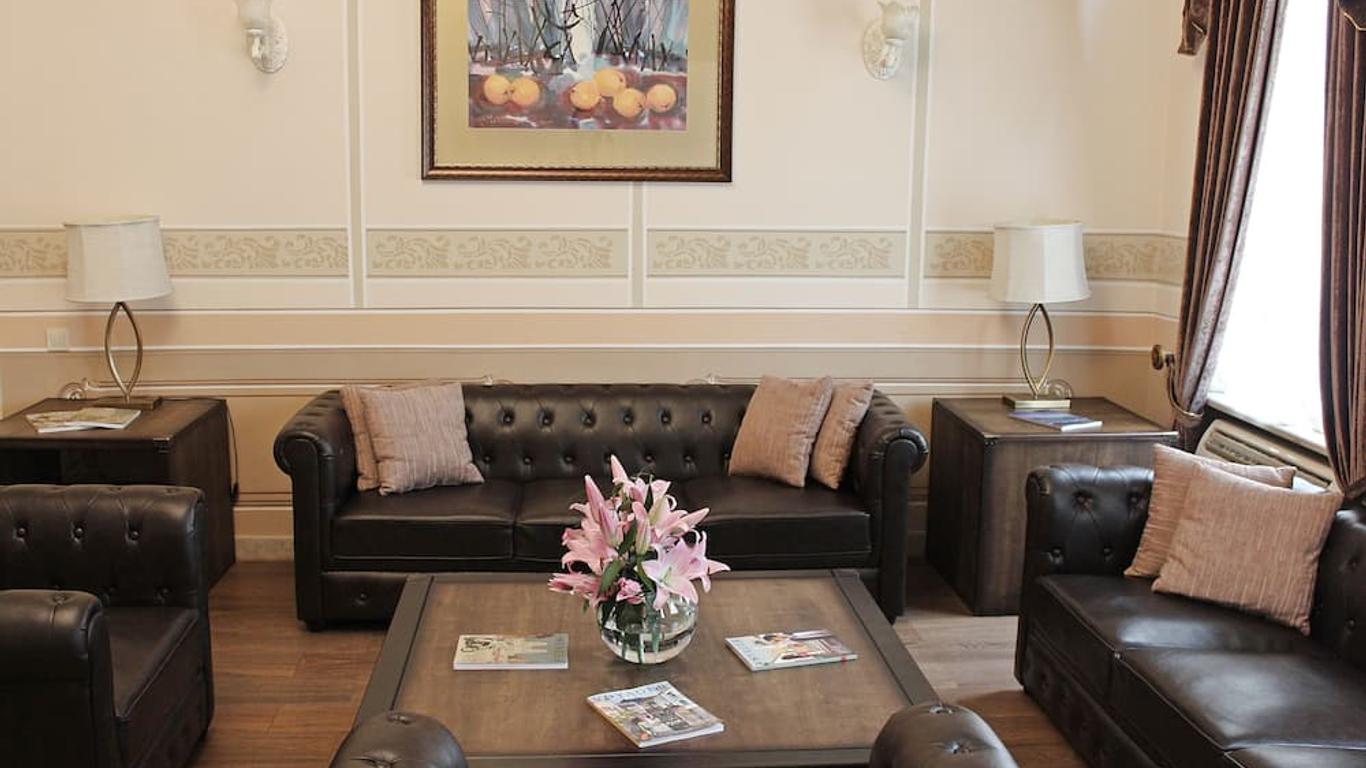 Boutique Hotel Argo