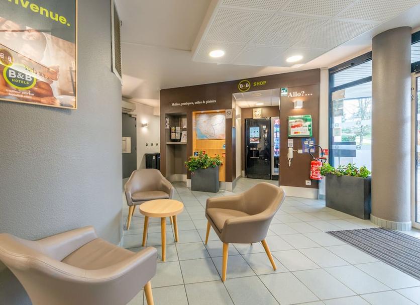 Lobby Zdjęcie