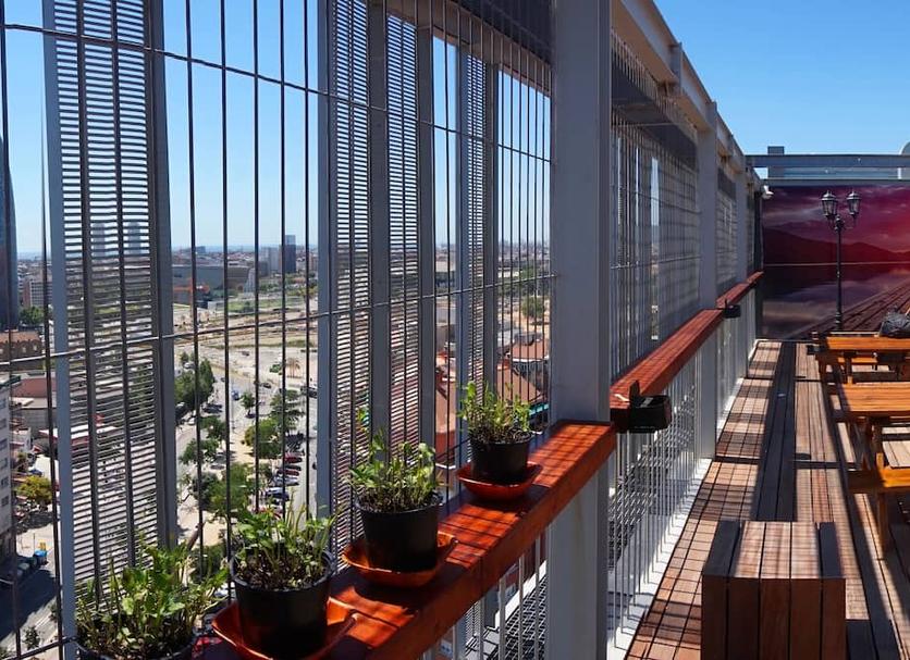 Balkon Zdjęcie