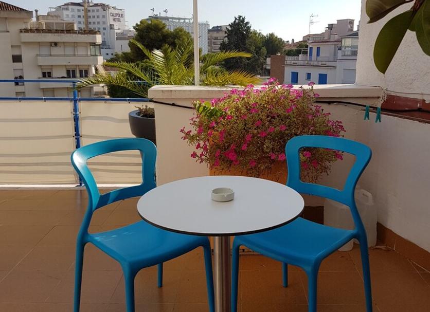 Balkon Zdjęcie