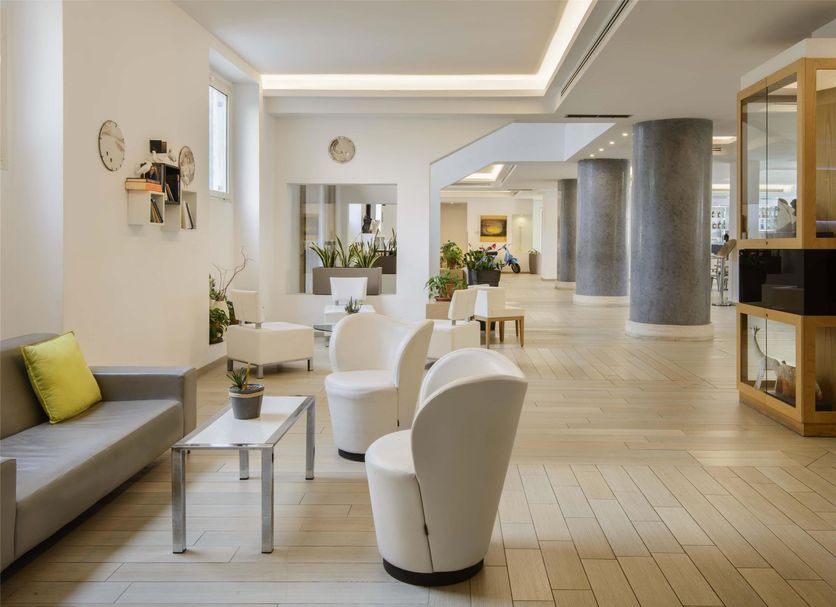 Lobby Zdjęcie