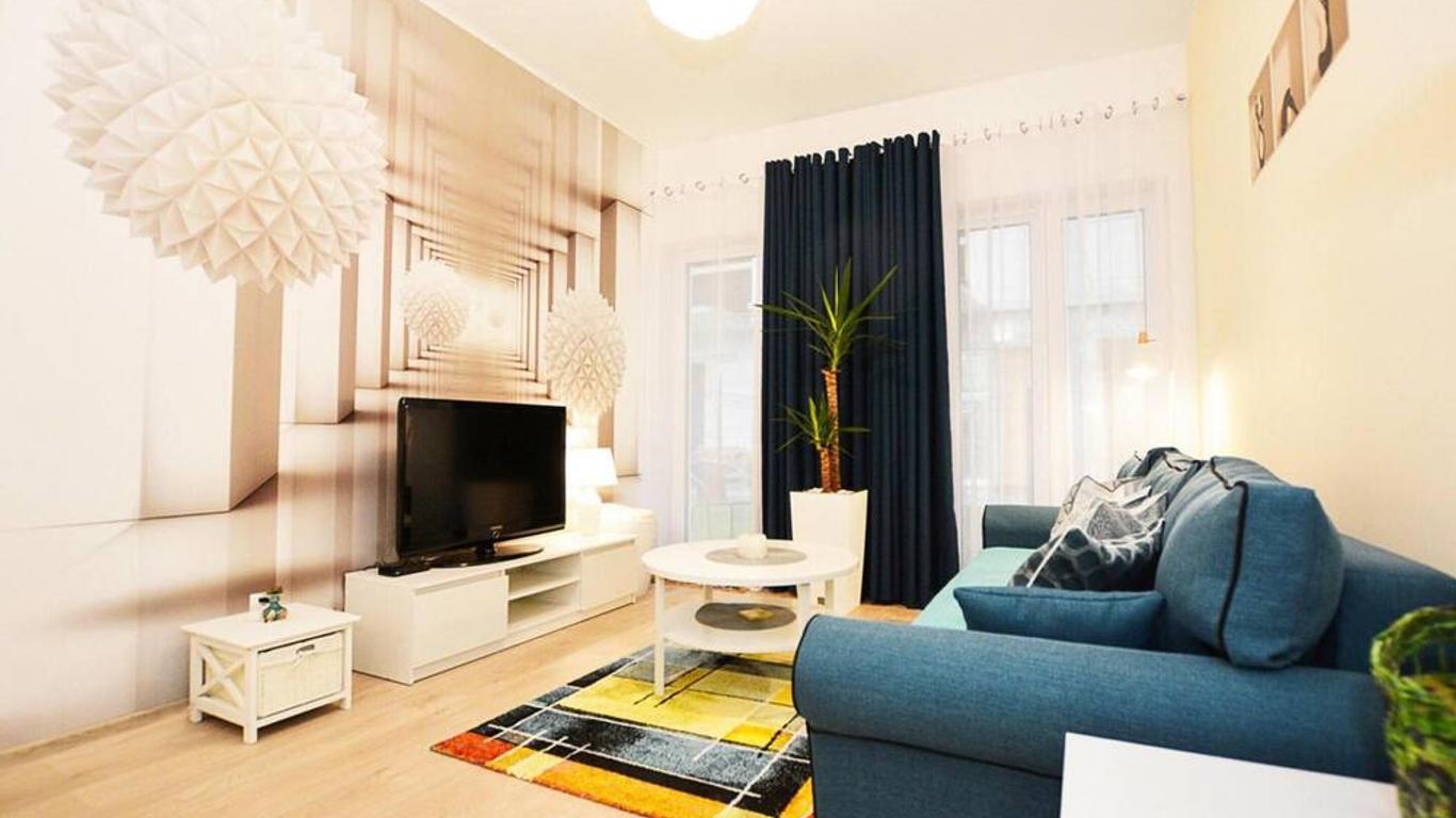 Apartment, Sauna and Fitness, Kolobrzeg