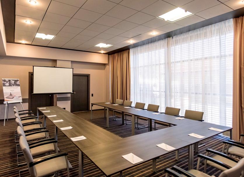 Sala konferencyjna Zdjęcie