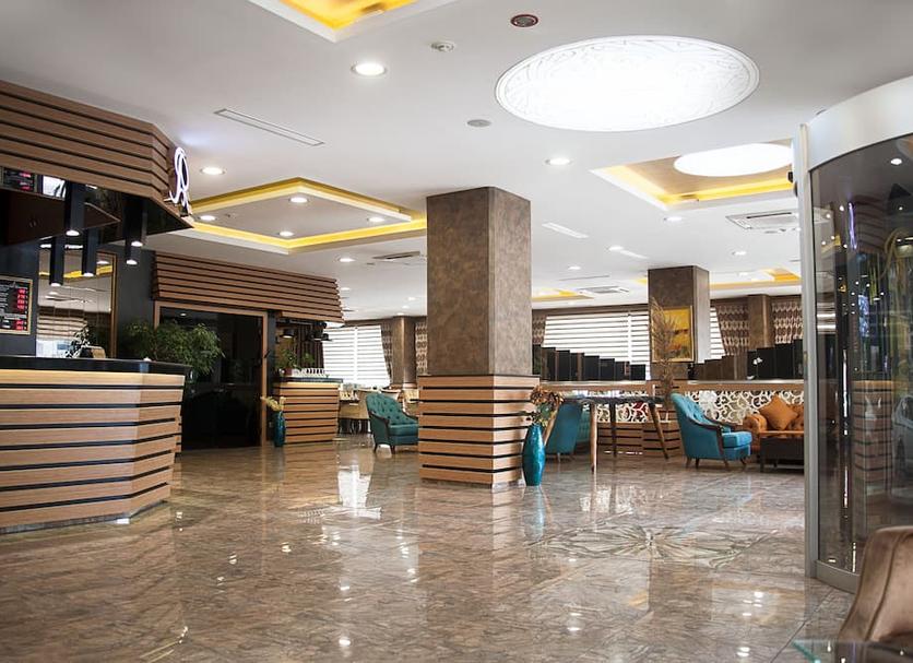 Lobby Zdjęcie