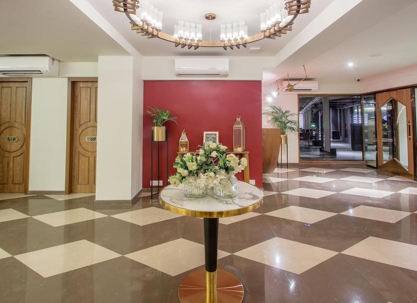 Lobby Zdjęcie