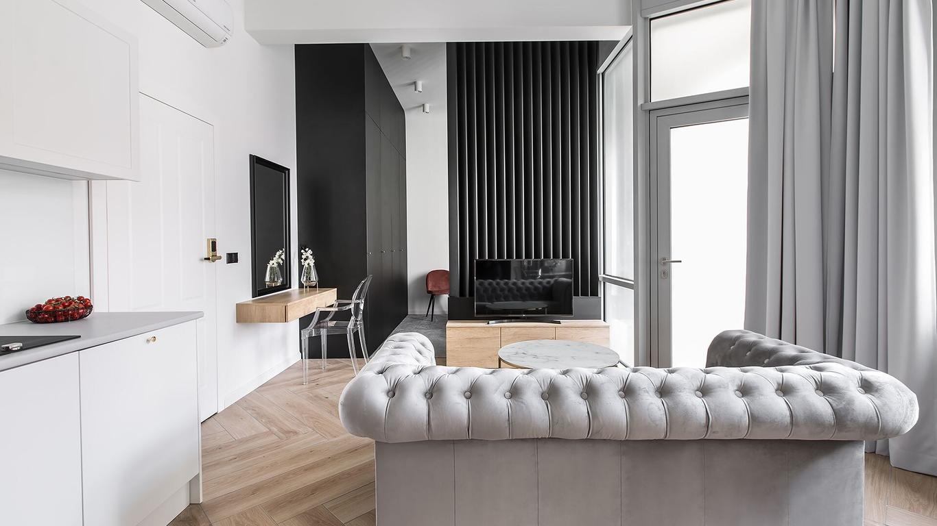 Homewell Boutique Apartments