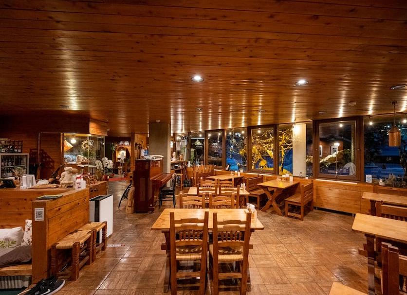 Restauracja Zdjęcie