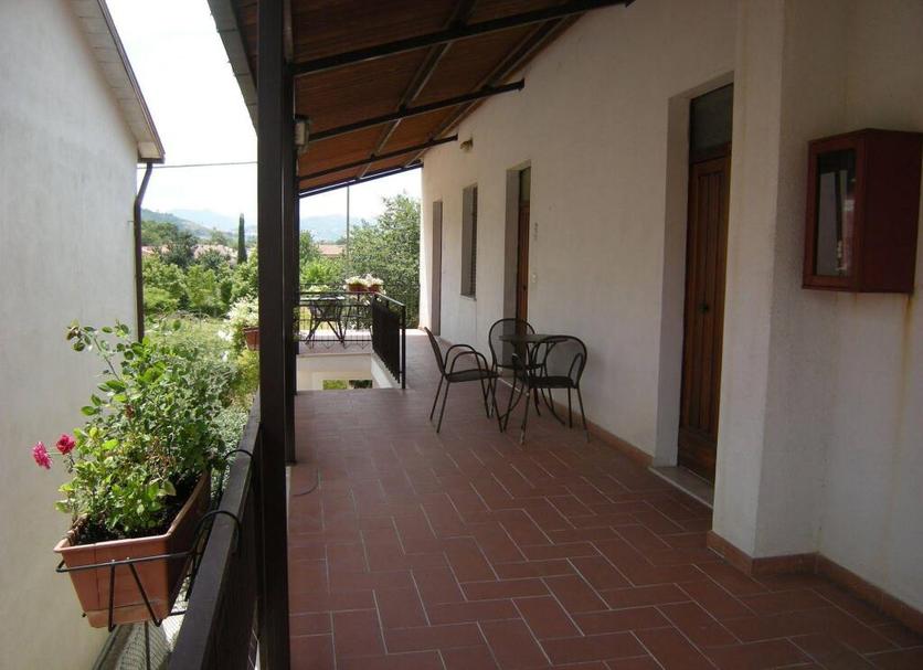 Balkon Zdjęcie