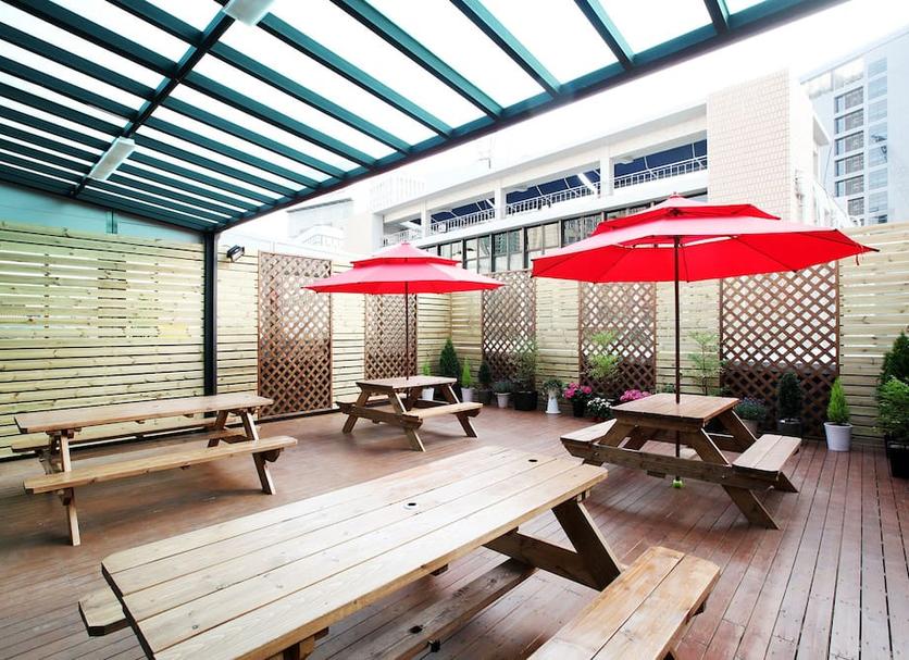 Patio Zdjęcie