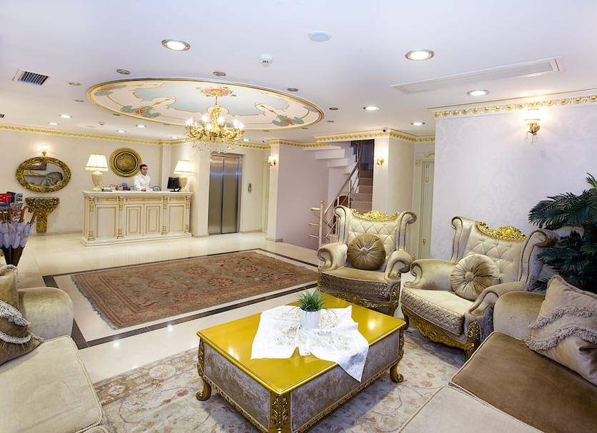 Lobby Zdjęcie