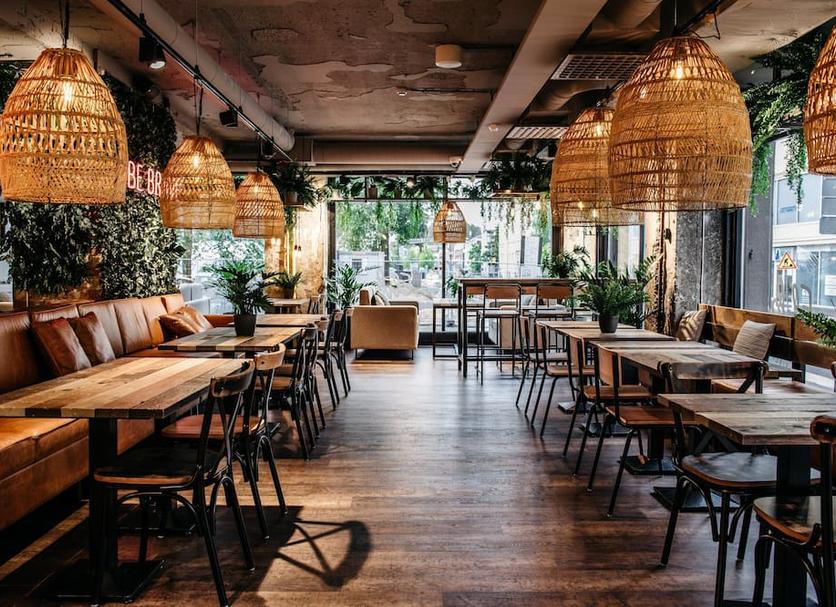 Restauracja Zdjęcie