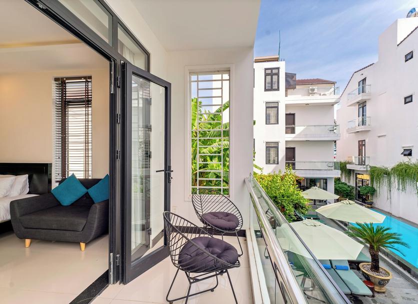 Balkon Zdjęcie