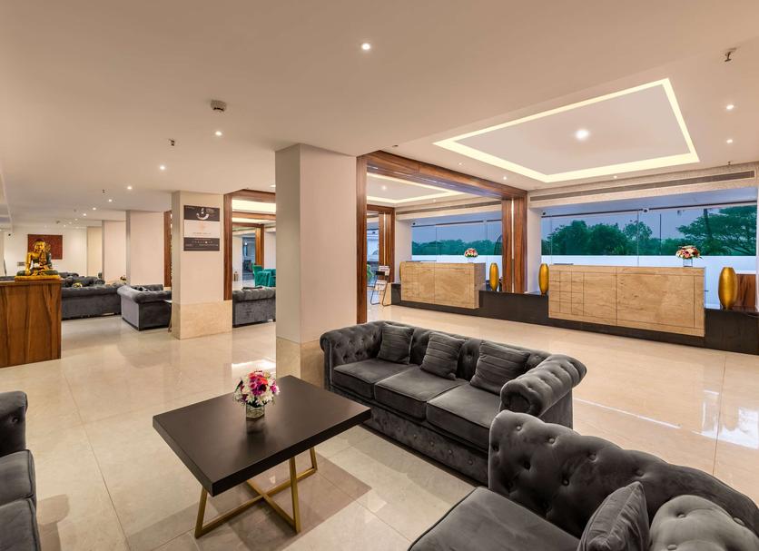 Lobby Zdjęcie