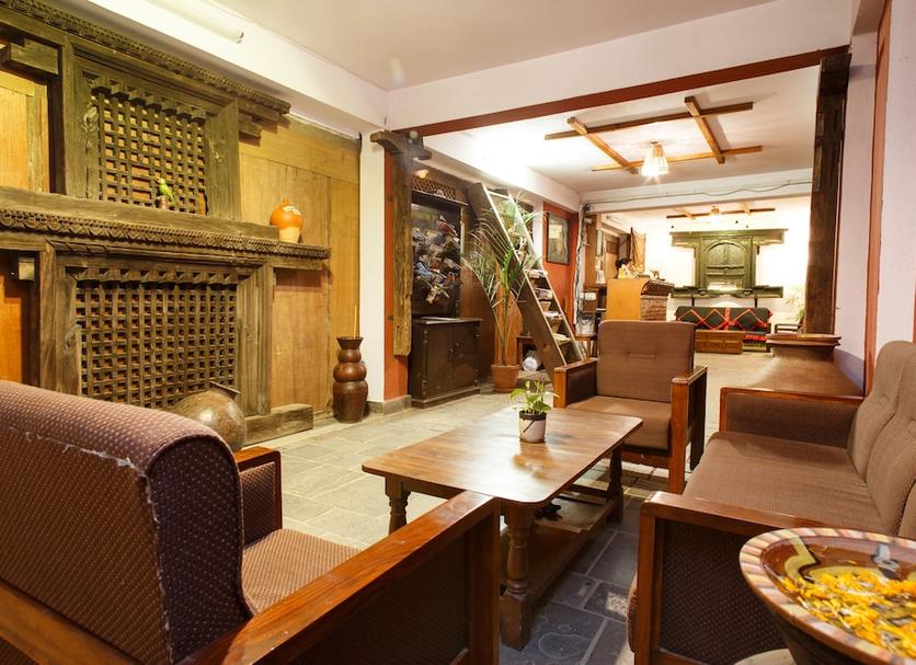 Lobby Zdjęcie