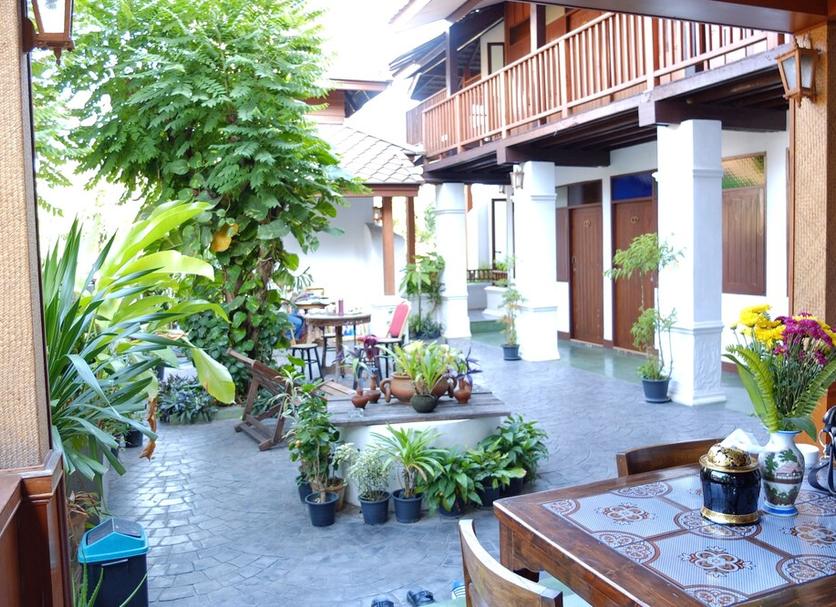 Patio Zdjęcie