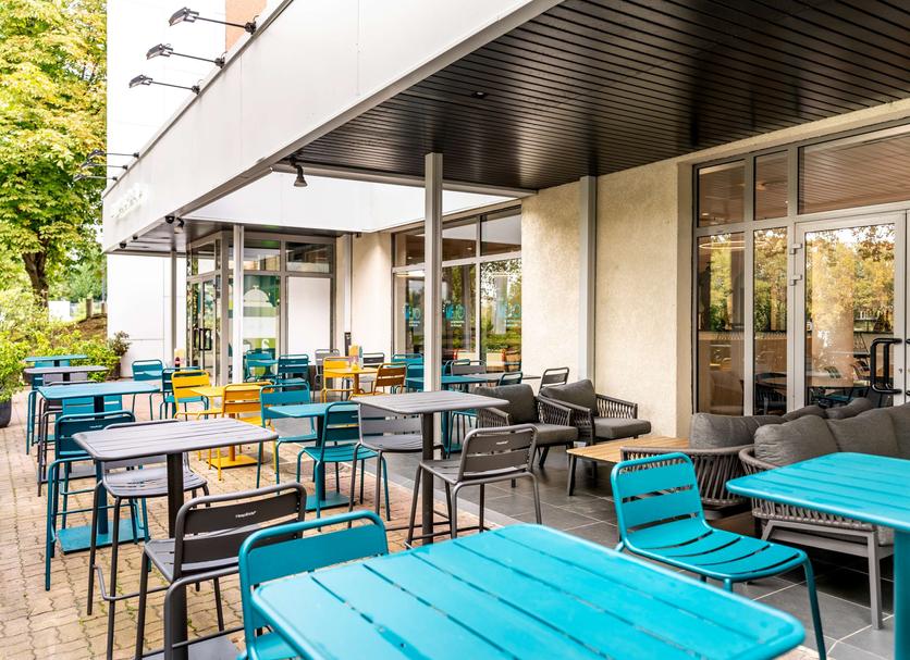 Patio Zdjęcie