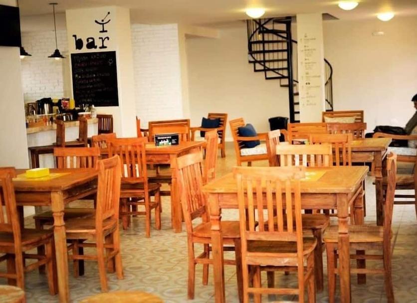 Restauracja Zdjęcie