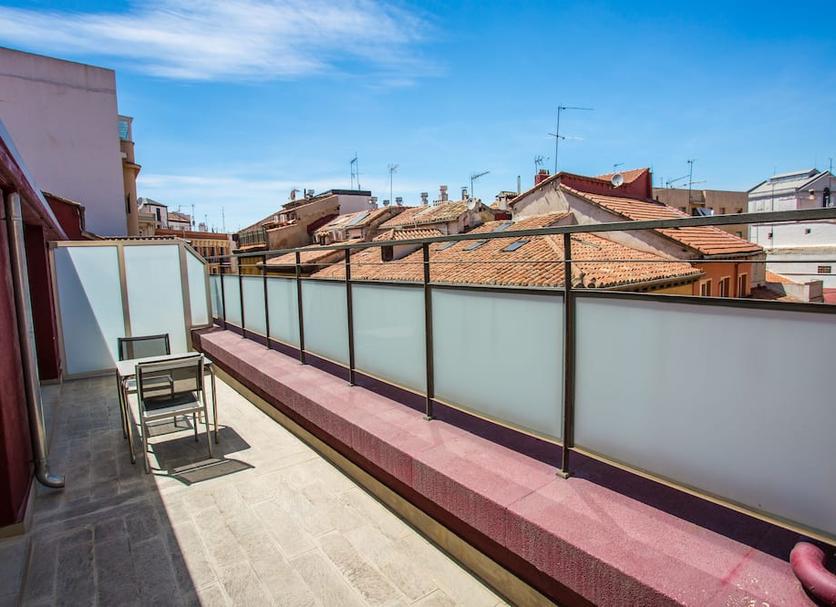 Balkon Zdjęcie