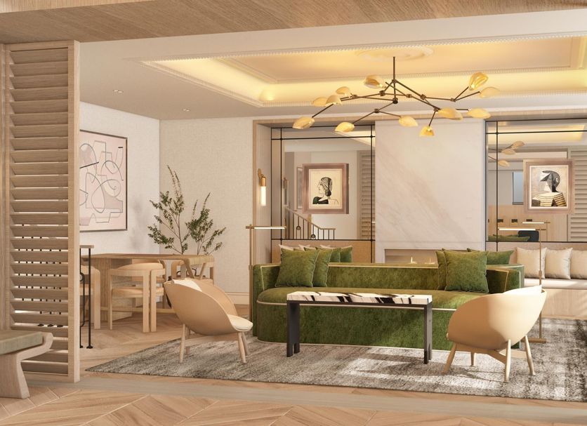 Lobby Zdjęcie