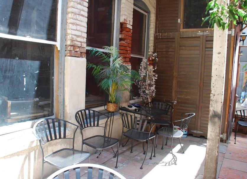 Patio Zdjęcie