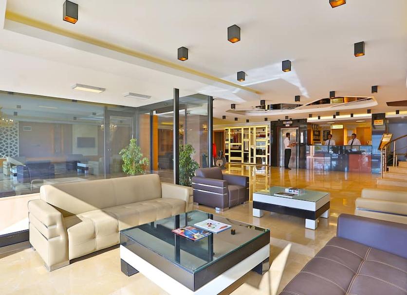 Lobby Zdjęcie