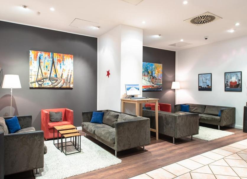 Lobby Zdjęcie