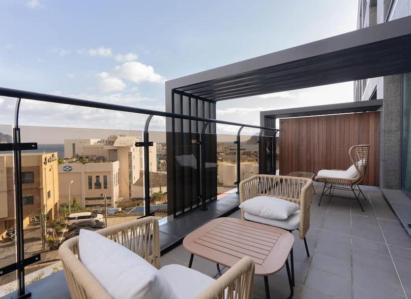 Balkon Zdjęcie
