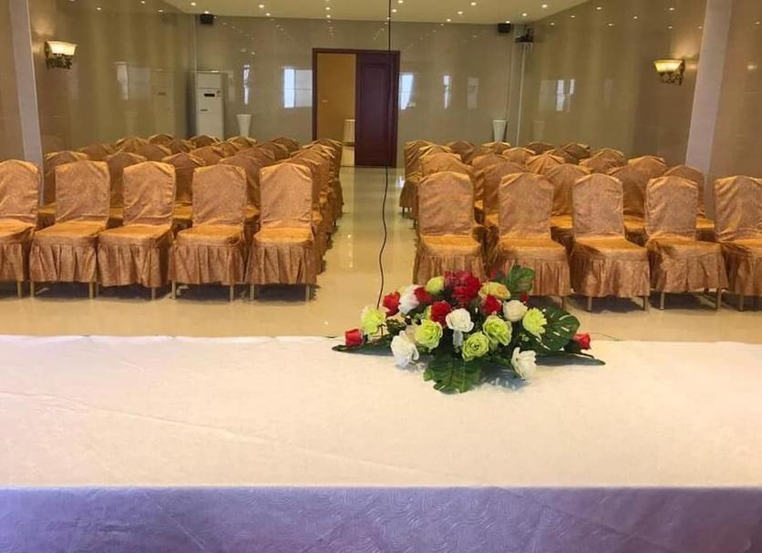 Sala konferencyjna Zdjęcie