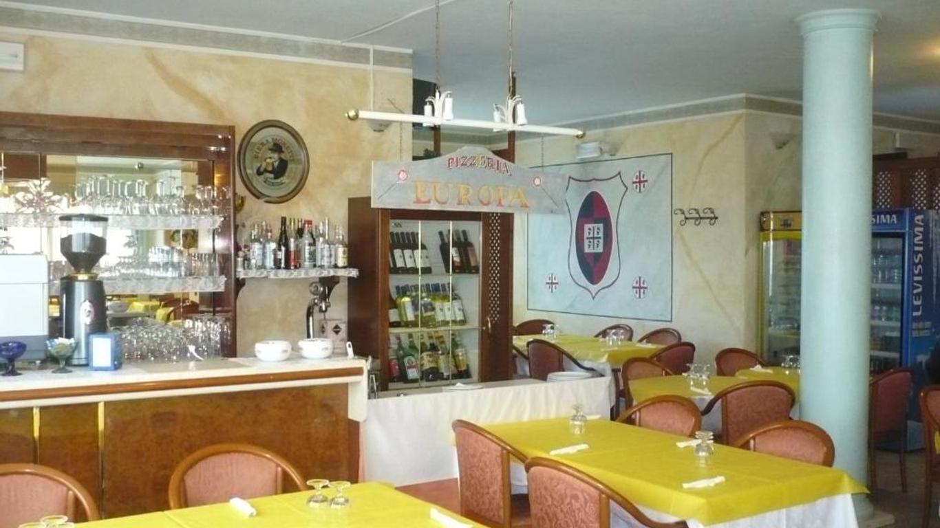 Rosa Hotel