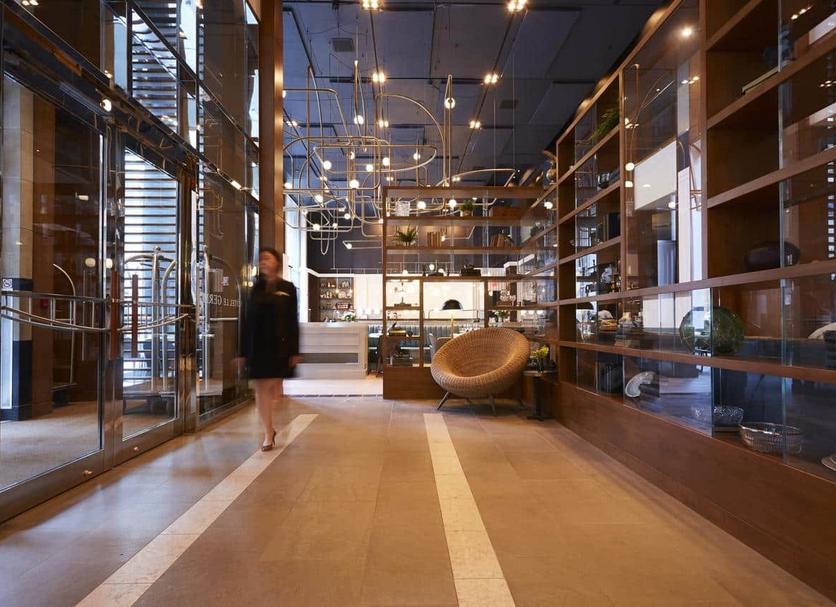 Lobby Zdjęcie