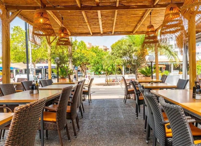Restauracja Zdjęcie