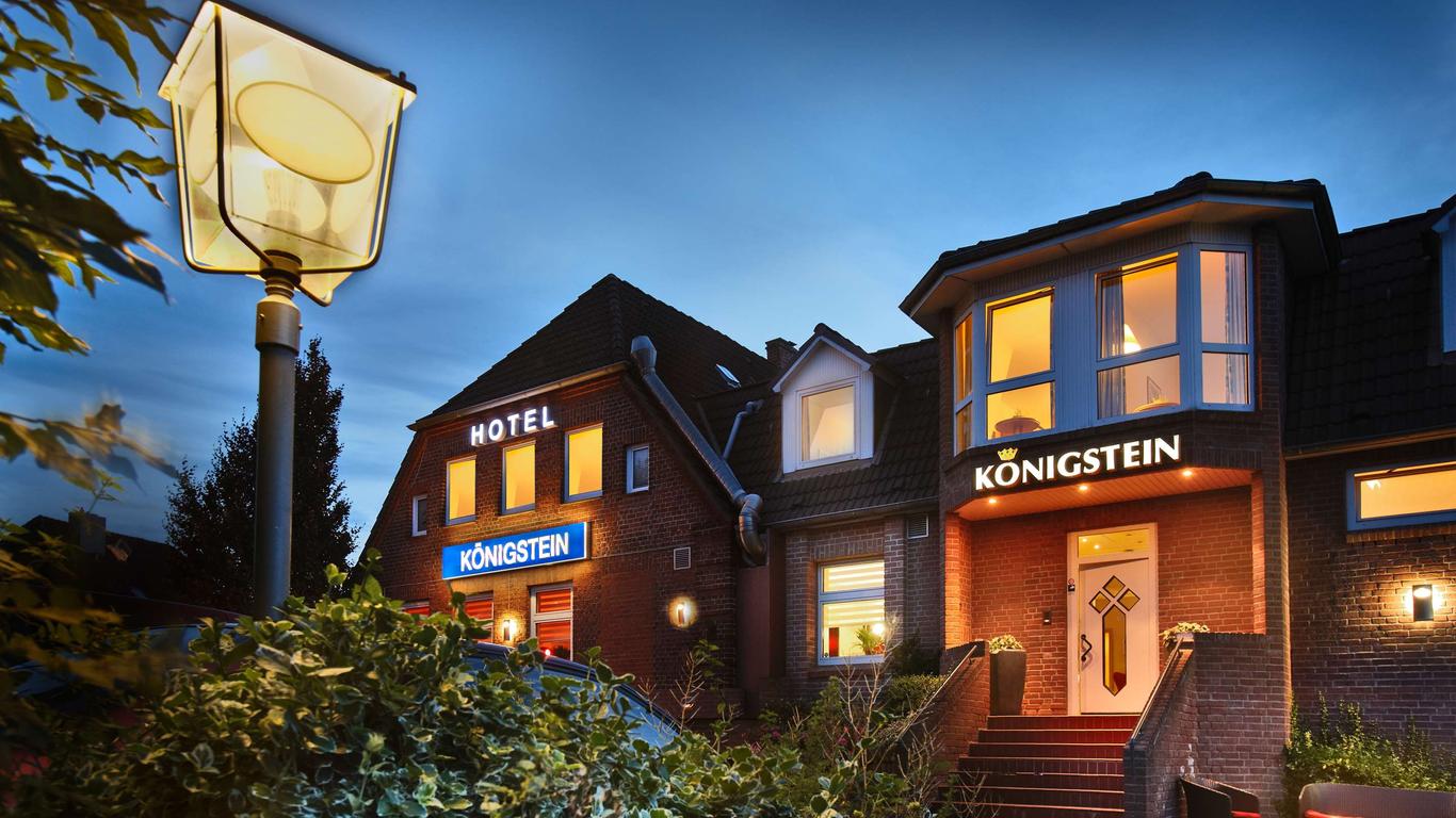 Hotel Königstein Kiel by Tulip Inn