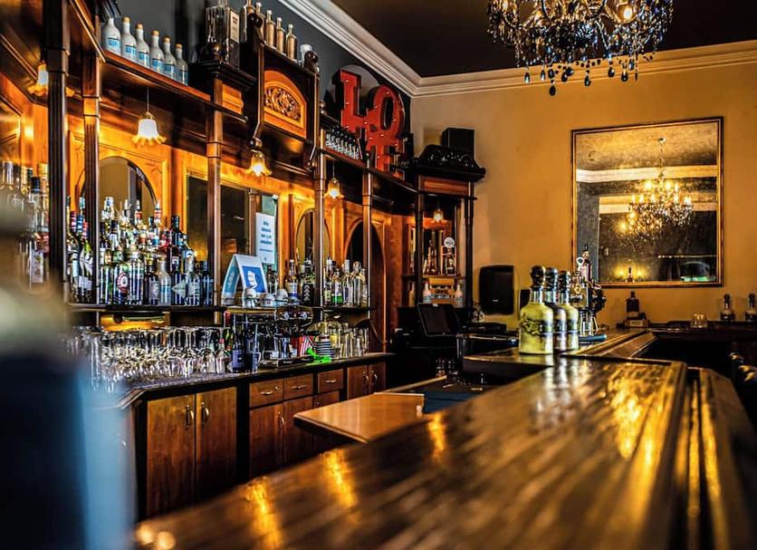 Bar Zdjęcie