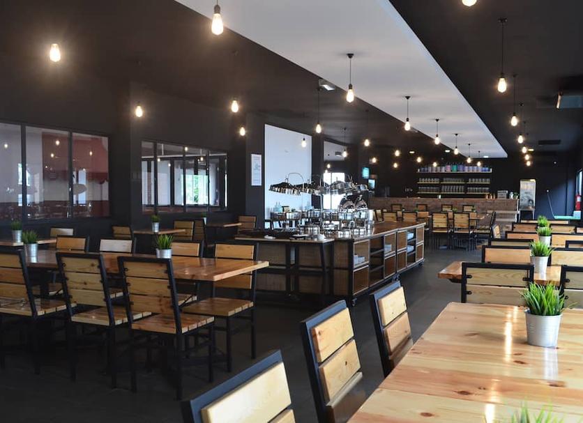 Restauracja Zdjęcie
