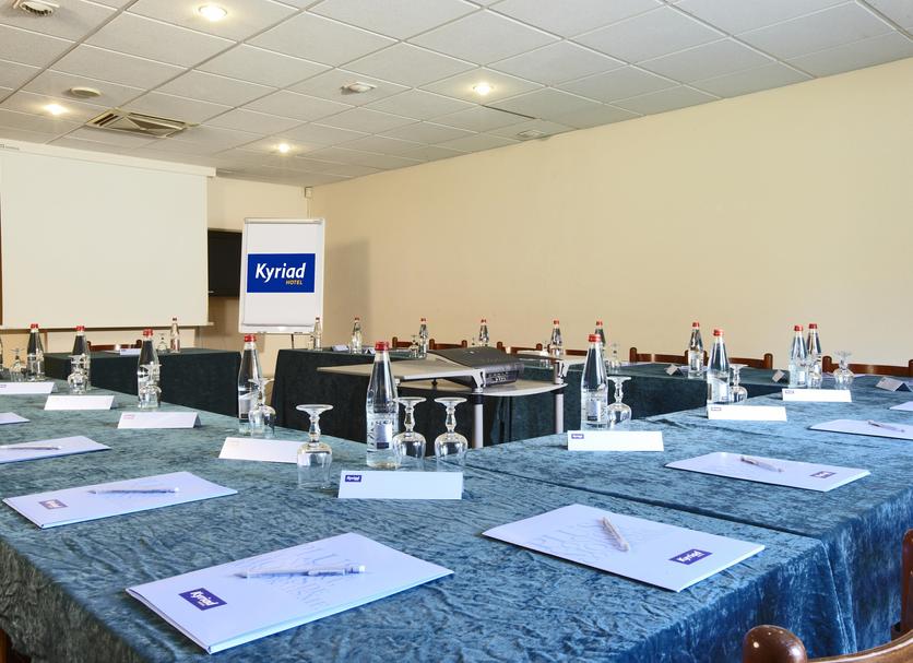 Sala konferencyjna Zdjęcie
