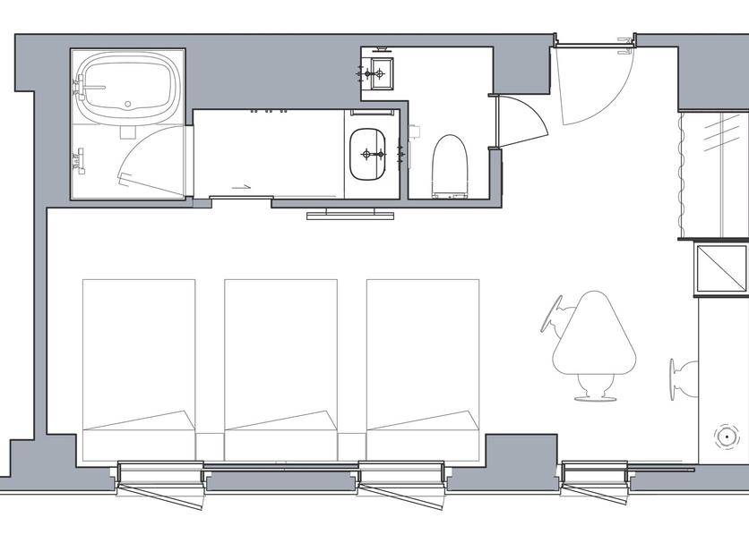 Floorplan Zdjęcie