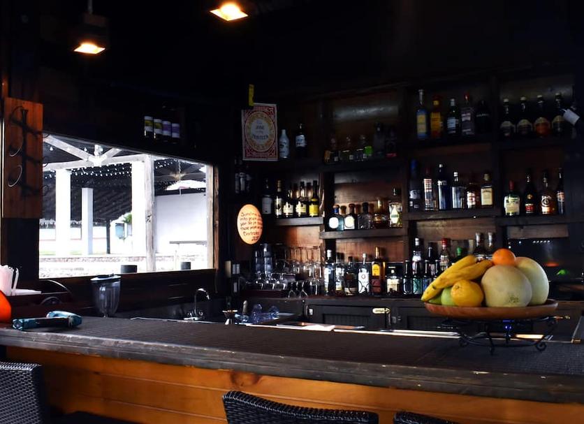 Bar Zdjęcie
