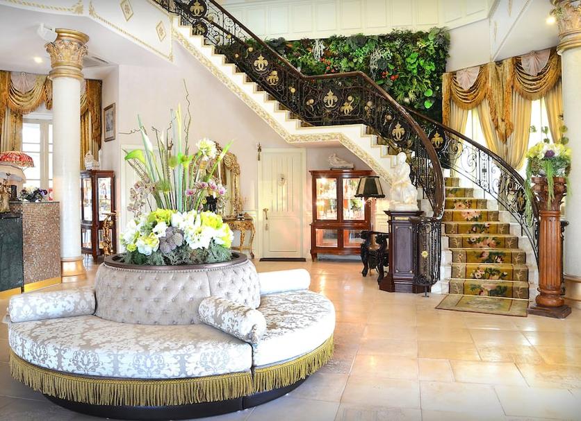 Lobby Zdjęcie