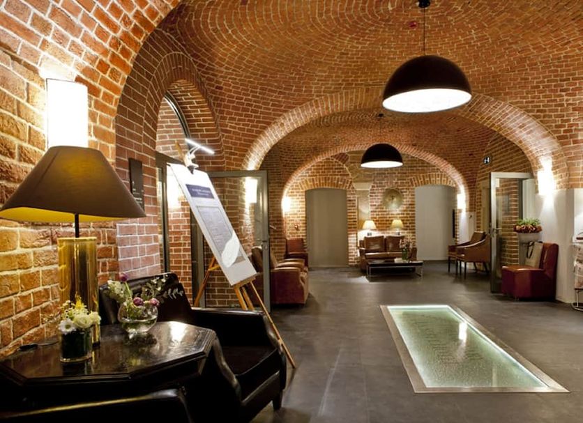Lobby Zdjęcie