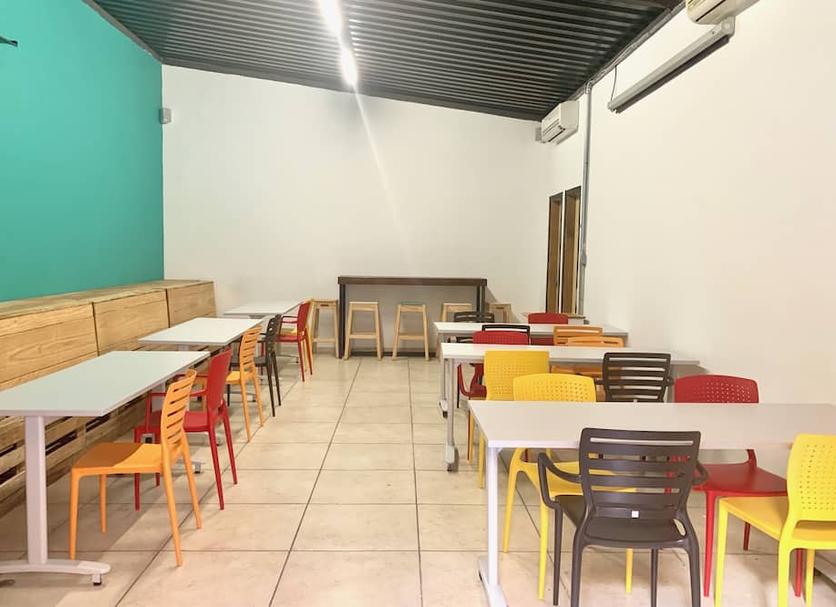 Restauracja Zdjęcie