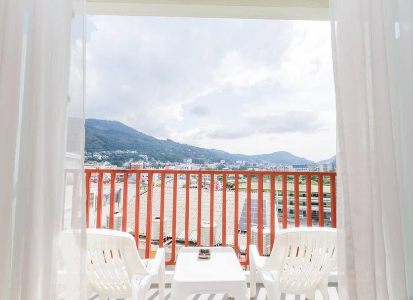 Balkon Zdjęcie